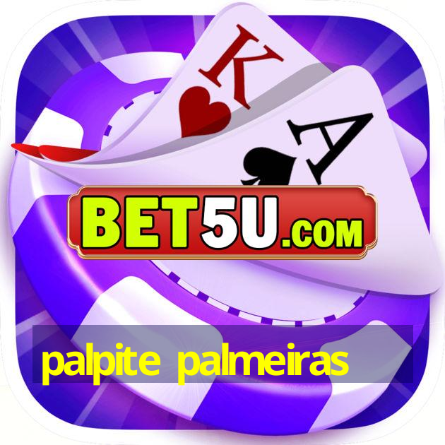 Palpite Palmeiras IOS